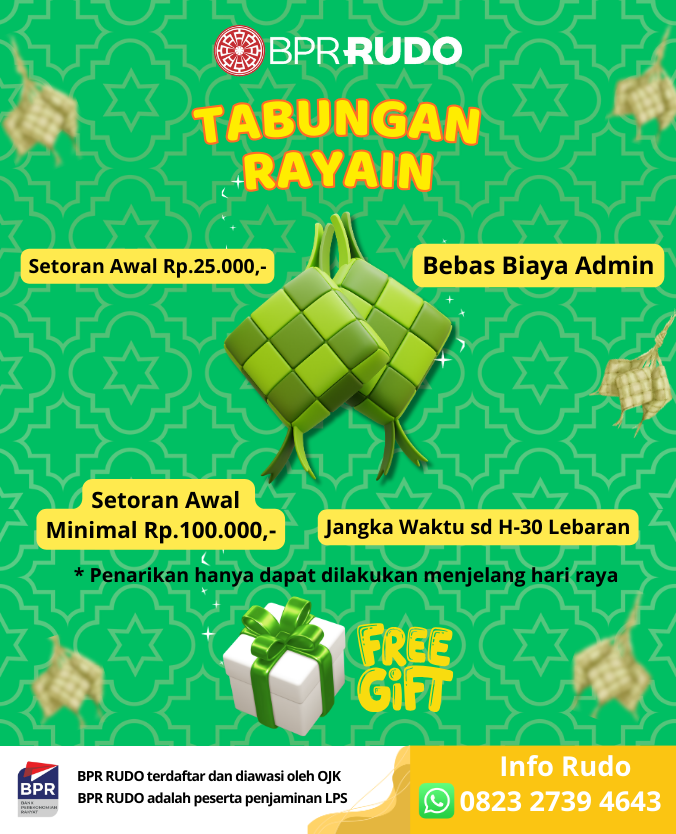 TABUNGAN RAYAIN