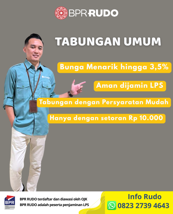 TABUNGAN UMUM
