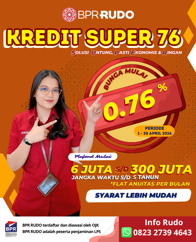 Kredit Super 76
