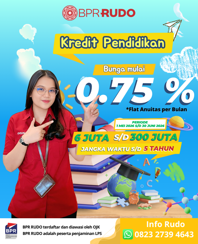 Kredit Pendidikan