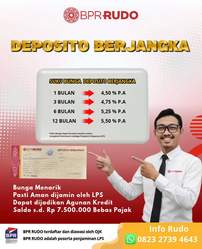 DEPOSITO BERJANGKA